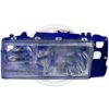 DIEDERICHS 7630181 Headlight